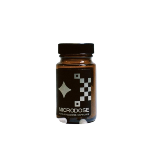 MushroomTek Capsule - Microdose Super