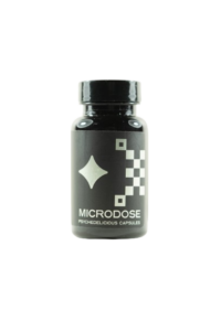 MushroomTek Capsule – Yeti Microdose