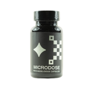 MushroomTek Capsule – Yeti Microdose