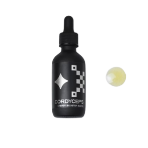 Mushroomtek Tincture – Cordyceps 60ml
