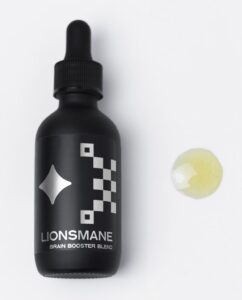 Mushroomtek Tincture – Lionsmane 60ml